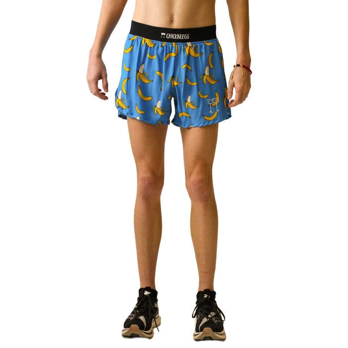 ChicknLegs 4" Half Split Shorts - Men's