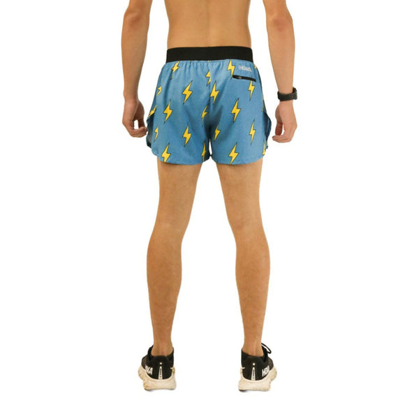 ChicknLegs Men's 4" Half Split Shorts