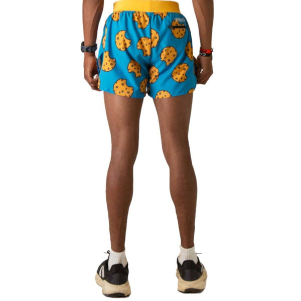 ChicknLegs Men's 4" Half Split Shorts