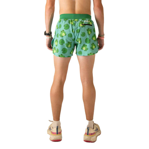 ChicknLegs Men's 4" Half Split Shorts