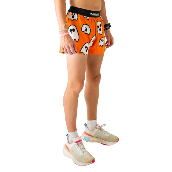 ChicknLegs Men's 4" Half Split Shorts