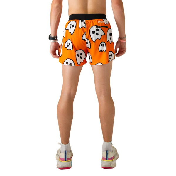 ChicknLegs Men's 4" Half Split Shorts