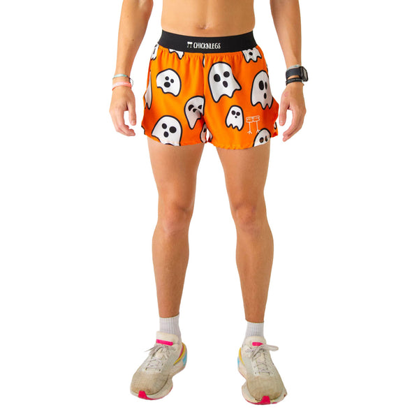 ChicknLegs Men's 4" Half Split Shorts