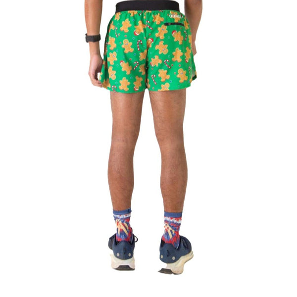 ChicknLegs Men's 4" Half Split Shorts