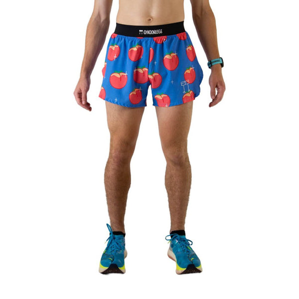 ChicknLegs Men's 4" Half Split Shorts