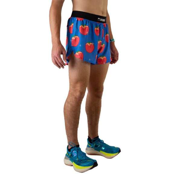 ChicknLegs Men's 4" Half Split Shorts