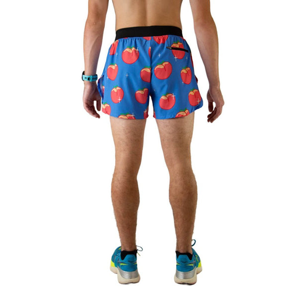 ChicknLegs Men's 4" Half Split Shorts