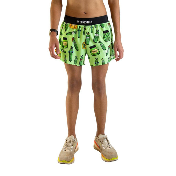 ChicknLegs Men's 4" Half Split Shorts