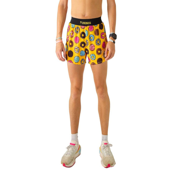 ChicknLegs Men's 4" Half Split Shorts
