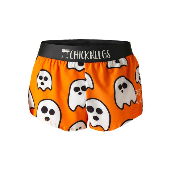 ChicknLegs Women's 1.5" Split Shorts
