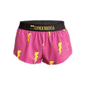 Pink Lightning Bolts