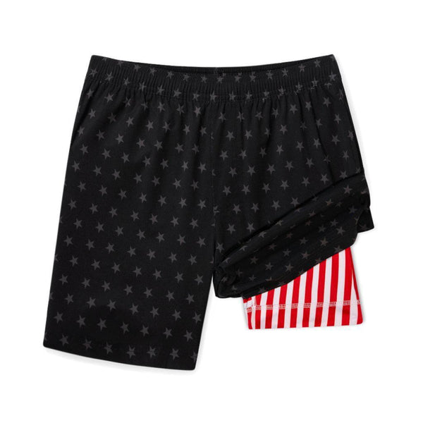 Chubbies Men's Compression Lined Shorts 7"