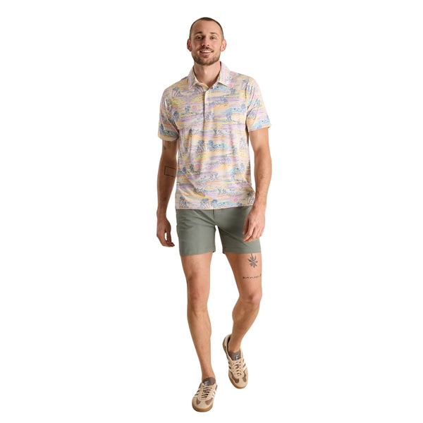 Chubbies Men's Everywear Stretch 6" Shorts
