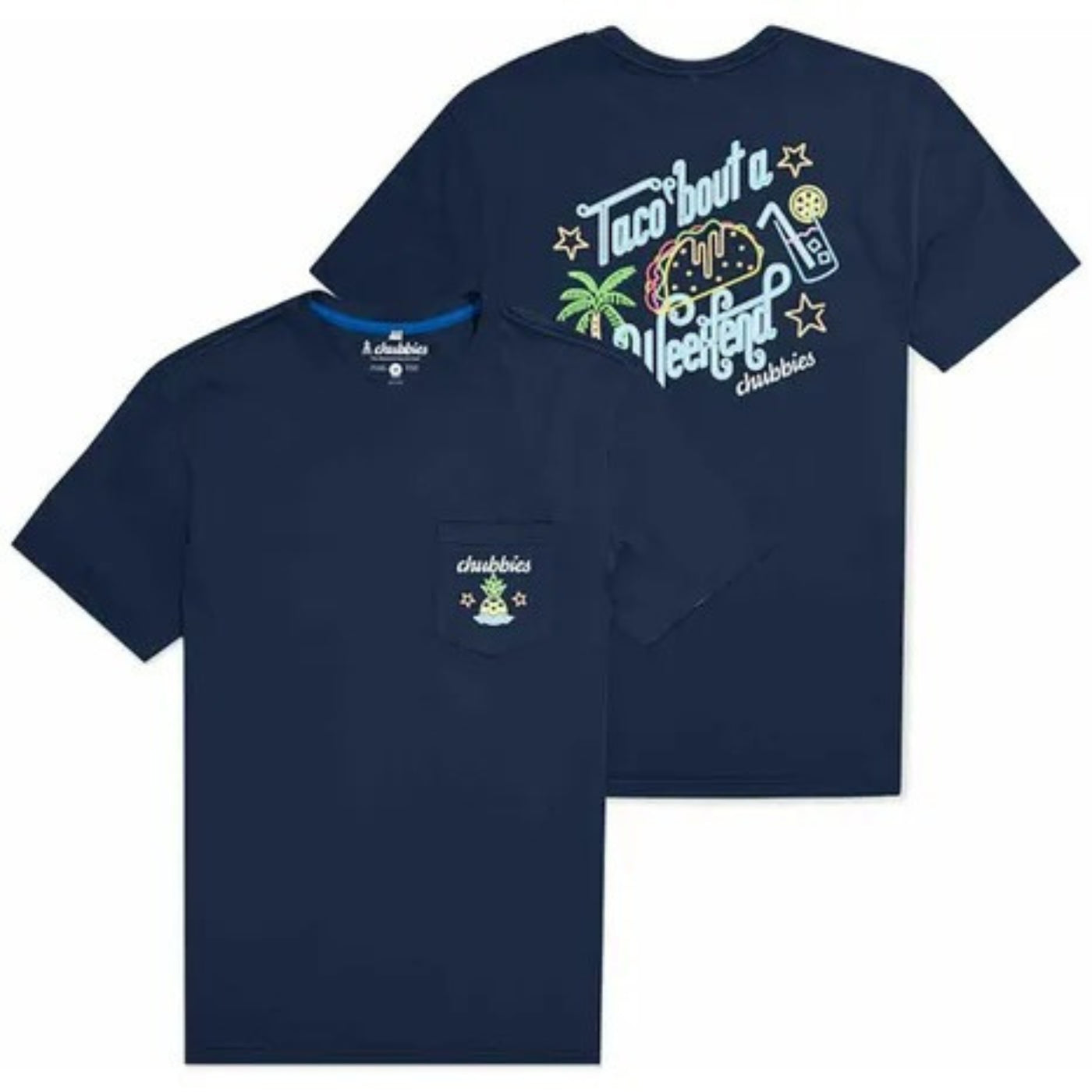 Chubbies T-shirt - Men's