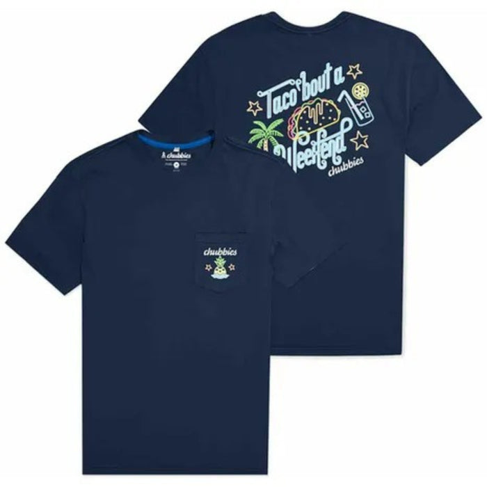 Chubbies T-shirt - Men's