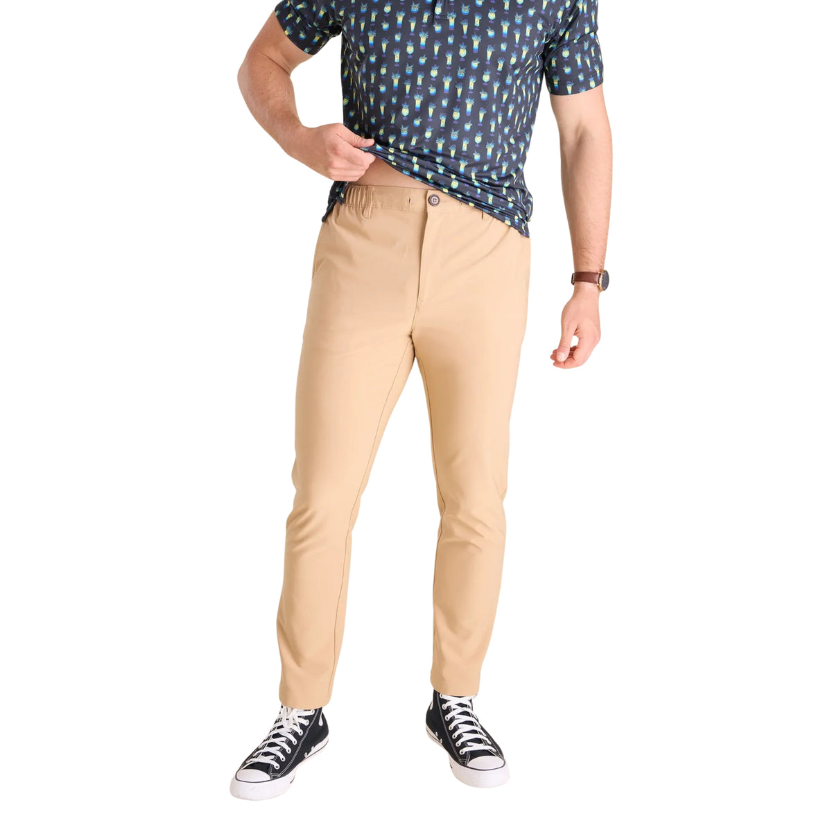 Chubbies The All About Almonds Everywear Performance Pant – Men's