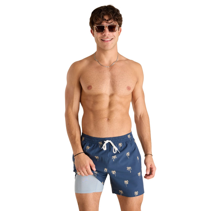 Chubbies The Midnight Palms Classic Lined Swim Trunk – Men's