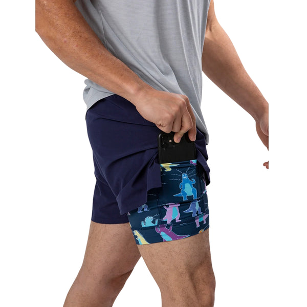Chubbies Men's Ultimate Training Shorts 5.5"