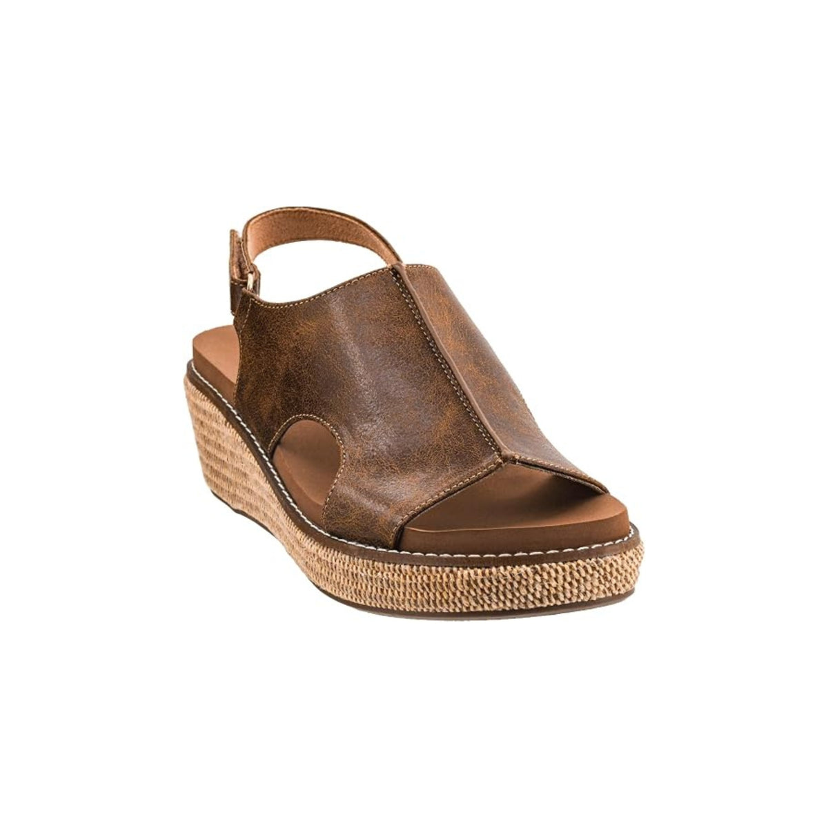 Corkys Volta II Wedge Sandal – Women's