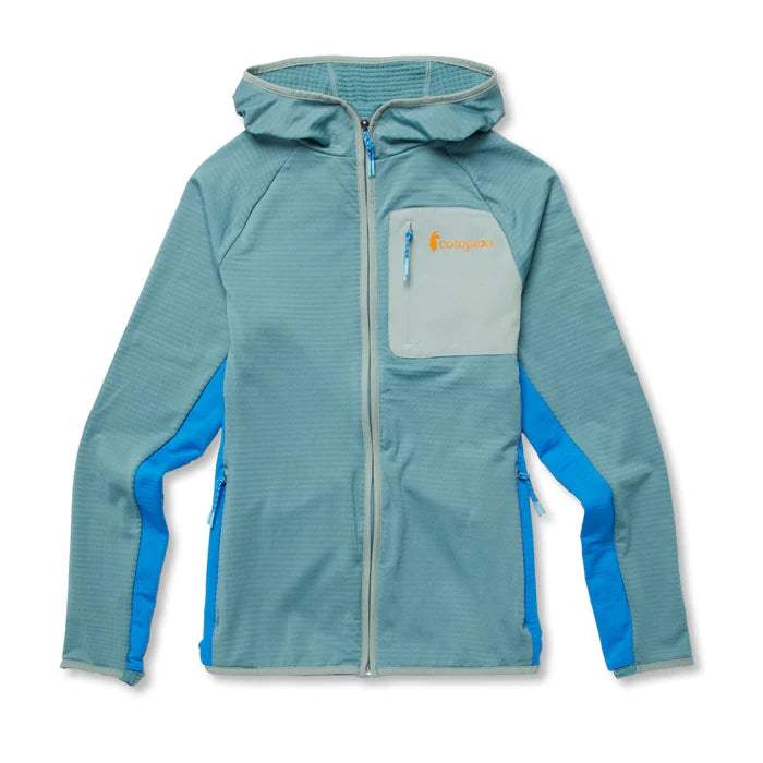 Cotopaxi Otero Fleece Full-Zip Hooded Jacket - Women's