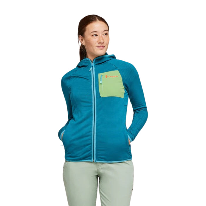 Cotopaxi Otero Fleece Full-Zip Hooded Jacket - Women's