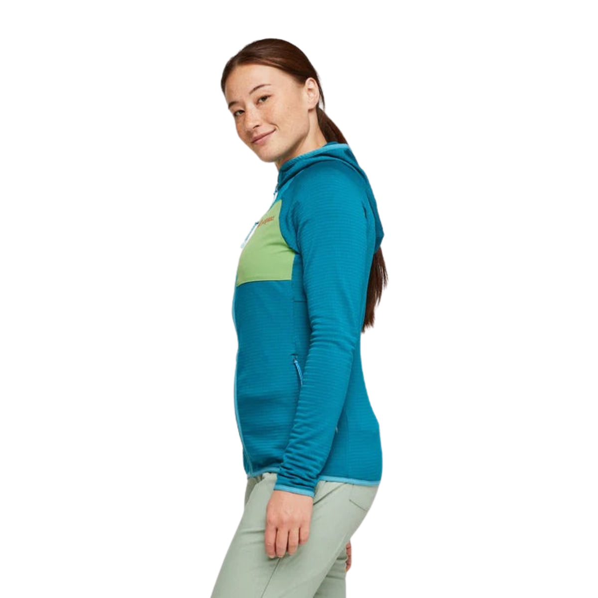 Cotopaxi Otero Fleece Full-Zip Hooded Jacket - Women's