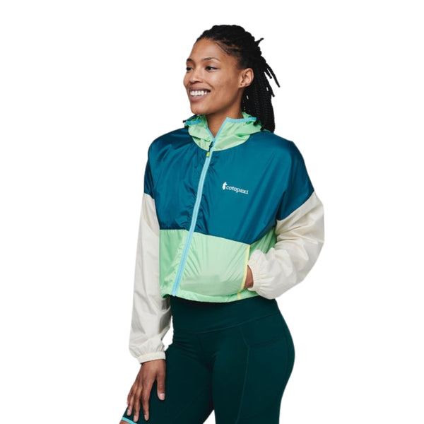 Cotopaxi Women's Teca Crop Jacket