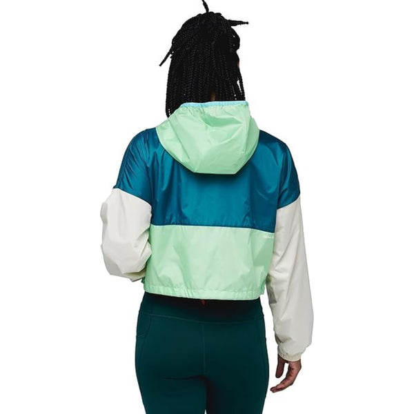 Cotopaxi Women's Teca Crop Jacket