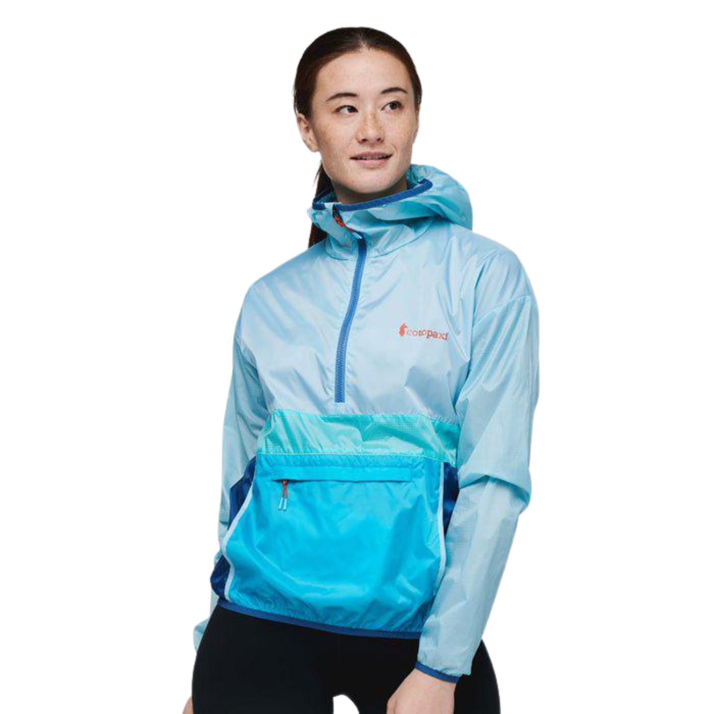 Cotopaxi Teca Half Zip Windbreaker - Women's