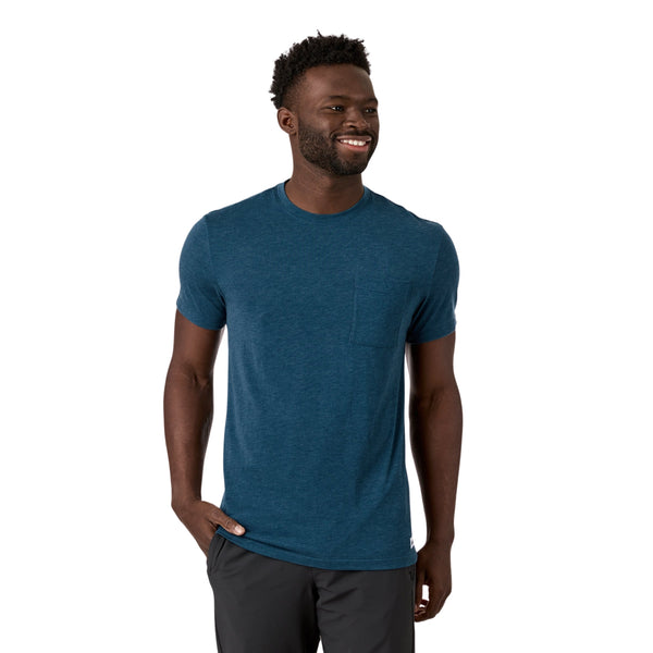 Cotopaxi Men's Paseo Travel Pocket T-Shirt