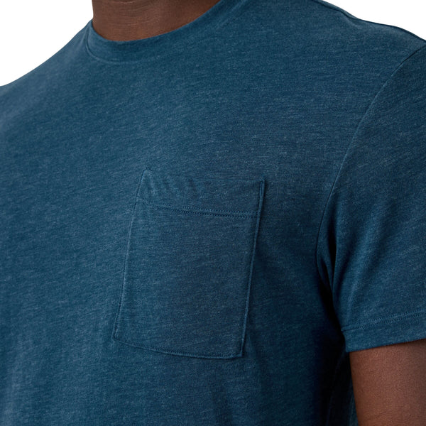 Cotopaxi Men's Paseo Travel Pocket T-Shirt