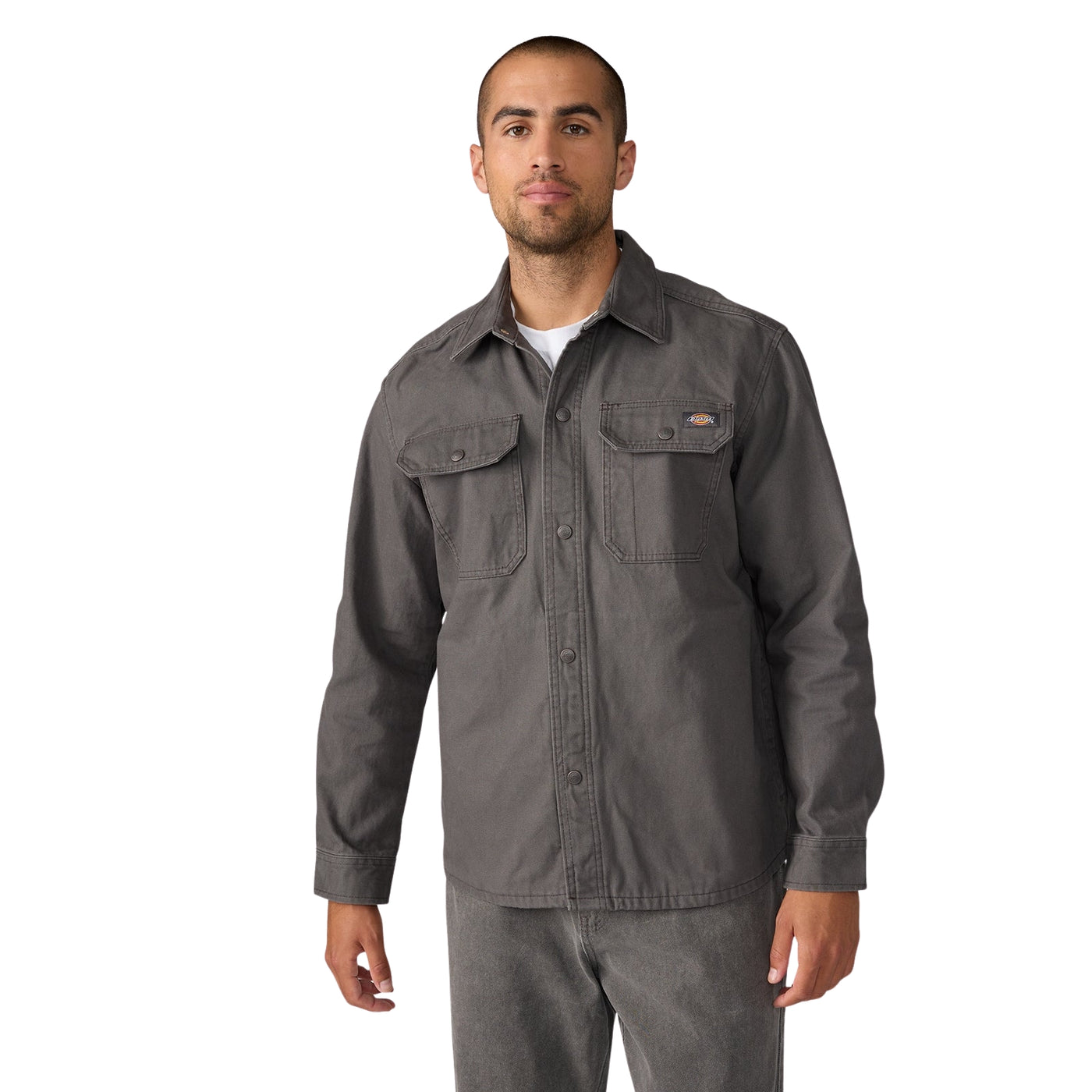 Dickies Duck Canvas Shirt Jacket – Men's