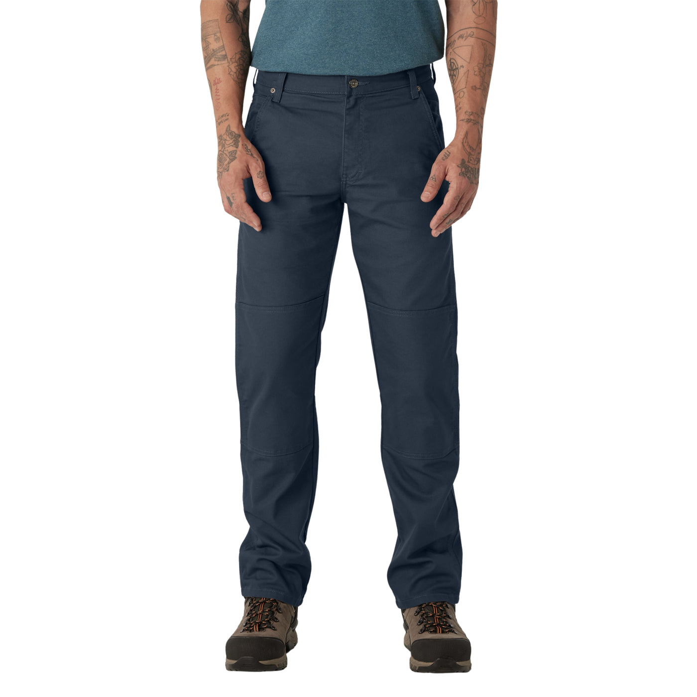 Dickies Flex Regular Fit Duck Double Knee Pants – Men's