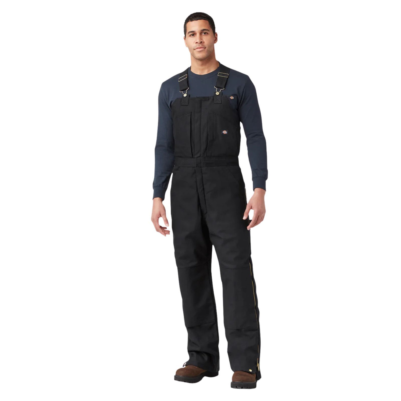 Dickies Insulated Duck Bib Overall – Men's