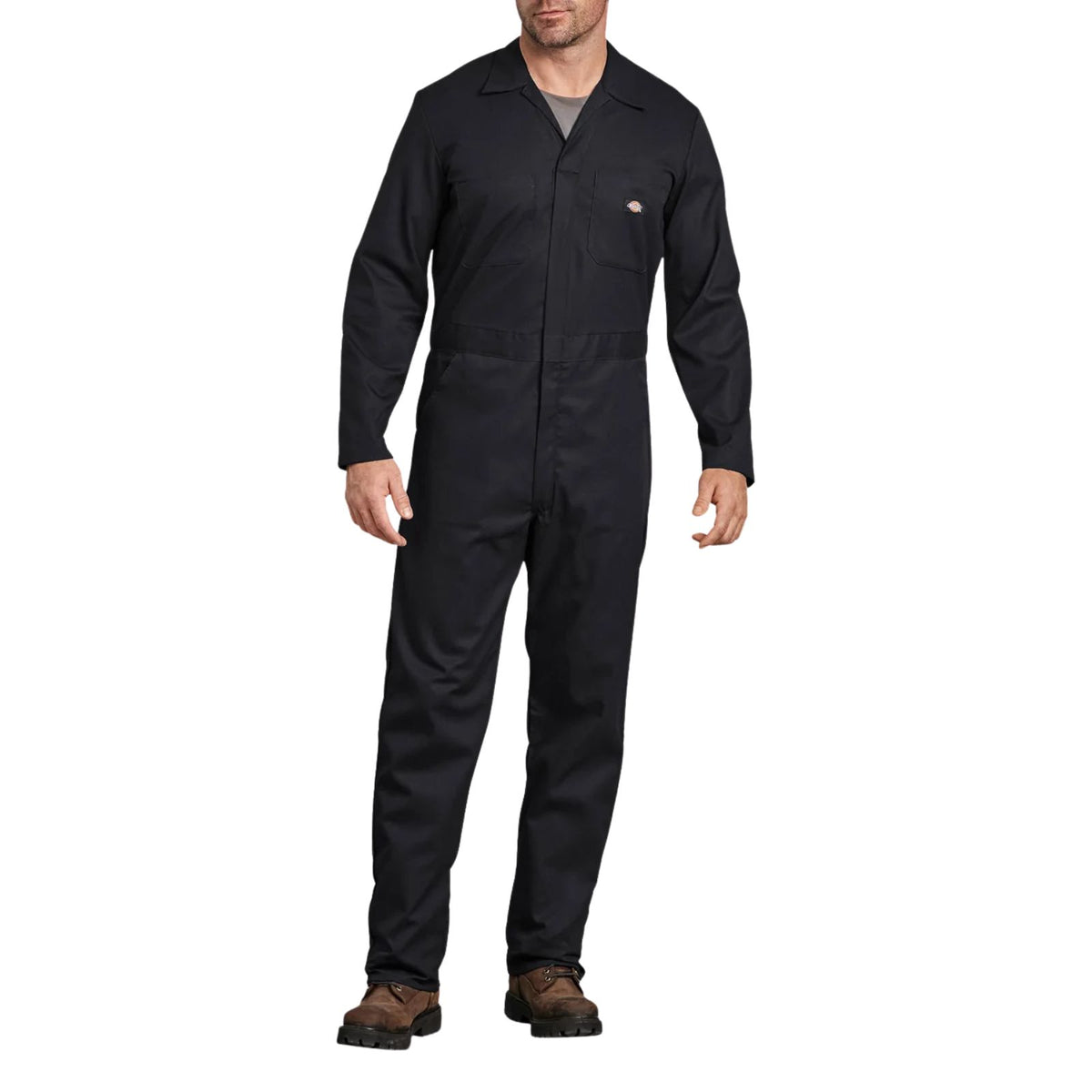 Dickies Flex Long Sleeve Coverall – Men's