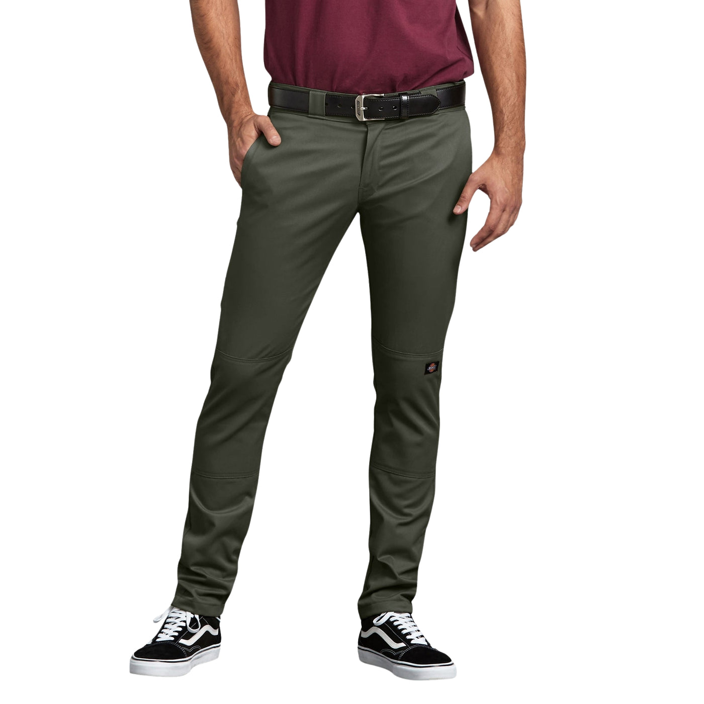 Dickies Twill Double Knee Work Pant – Men's