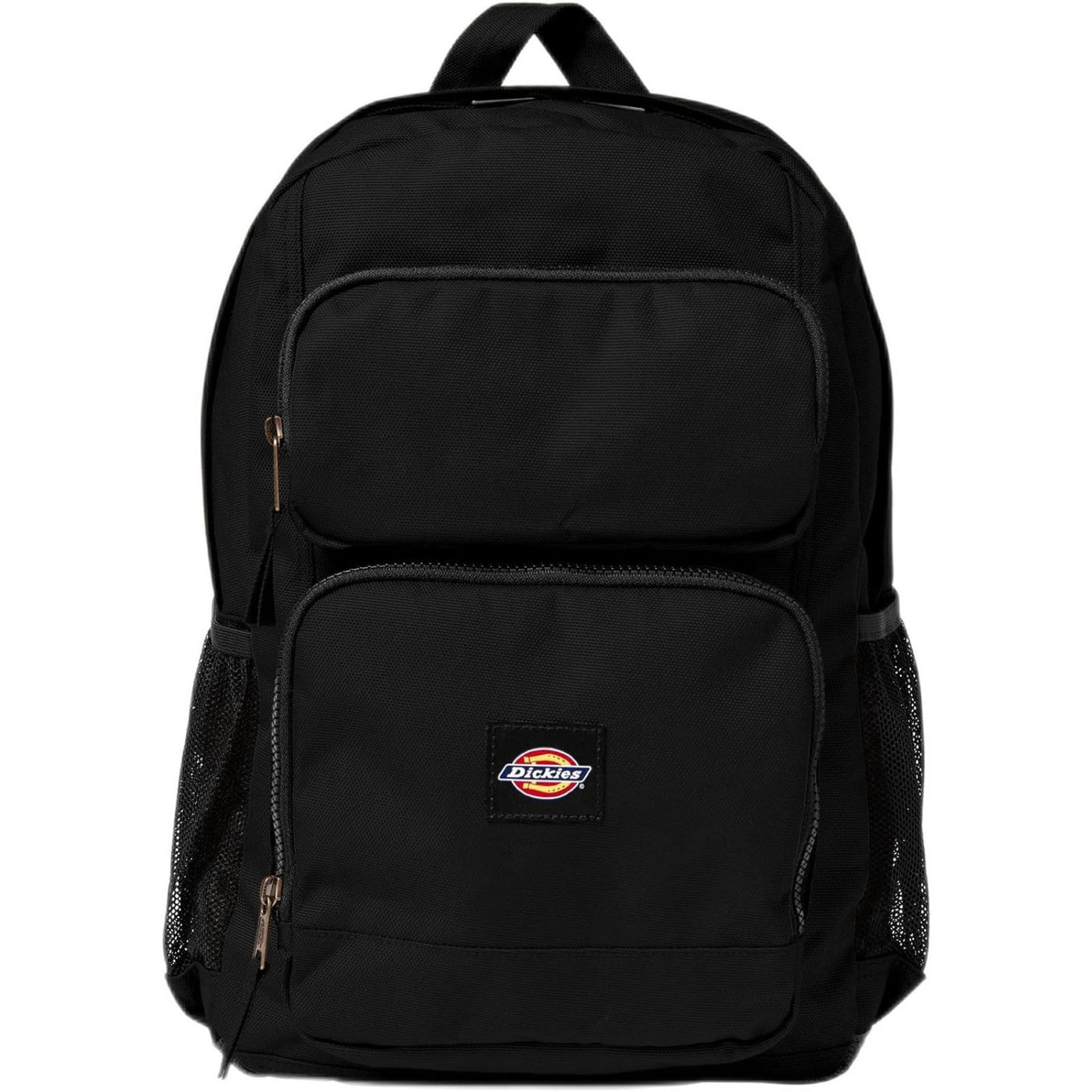 Dickies Double Pocket Poly Canvas Backpack