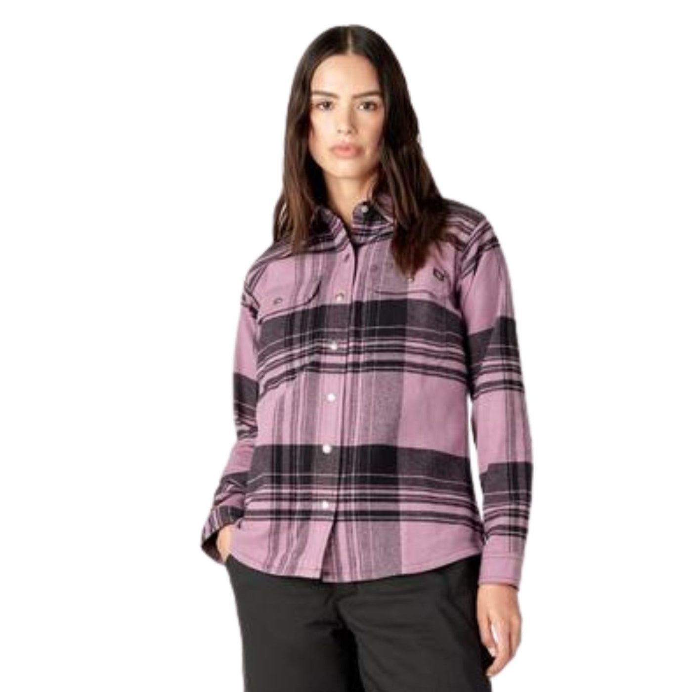 Dickies Brawny Flannel Shirt – Women's
