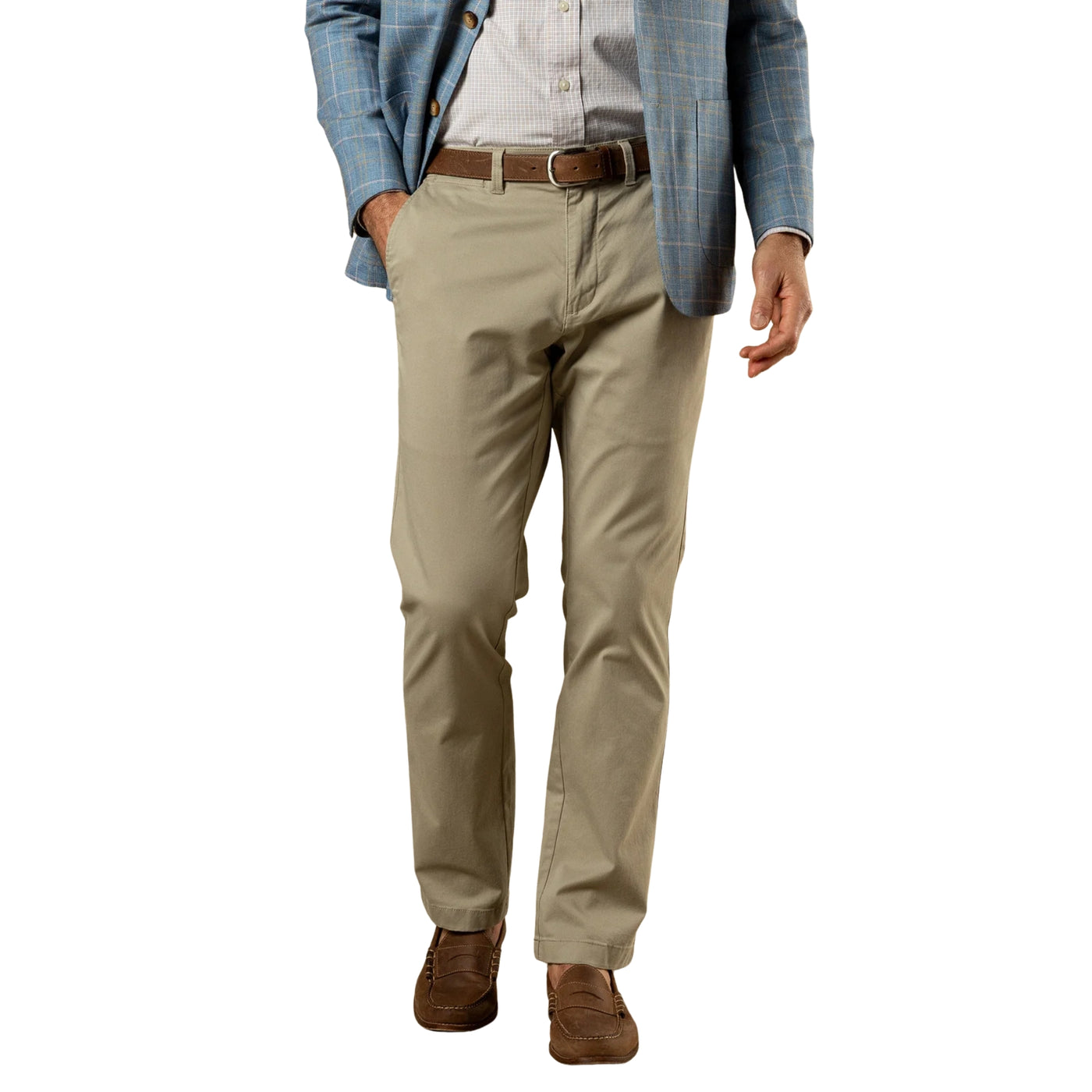 Duckhead Gold School Chino Pant – Men's