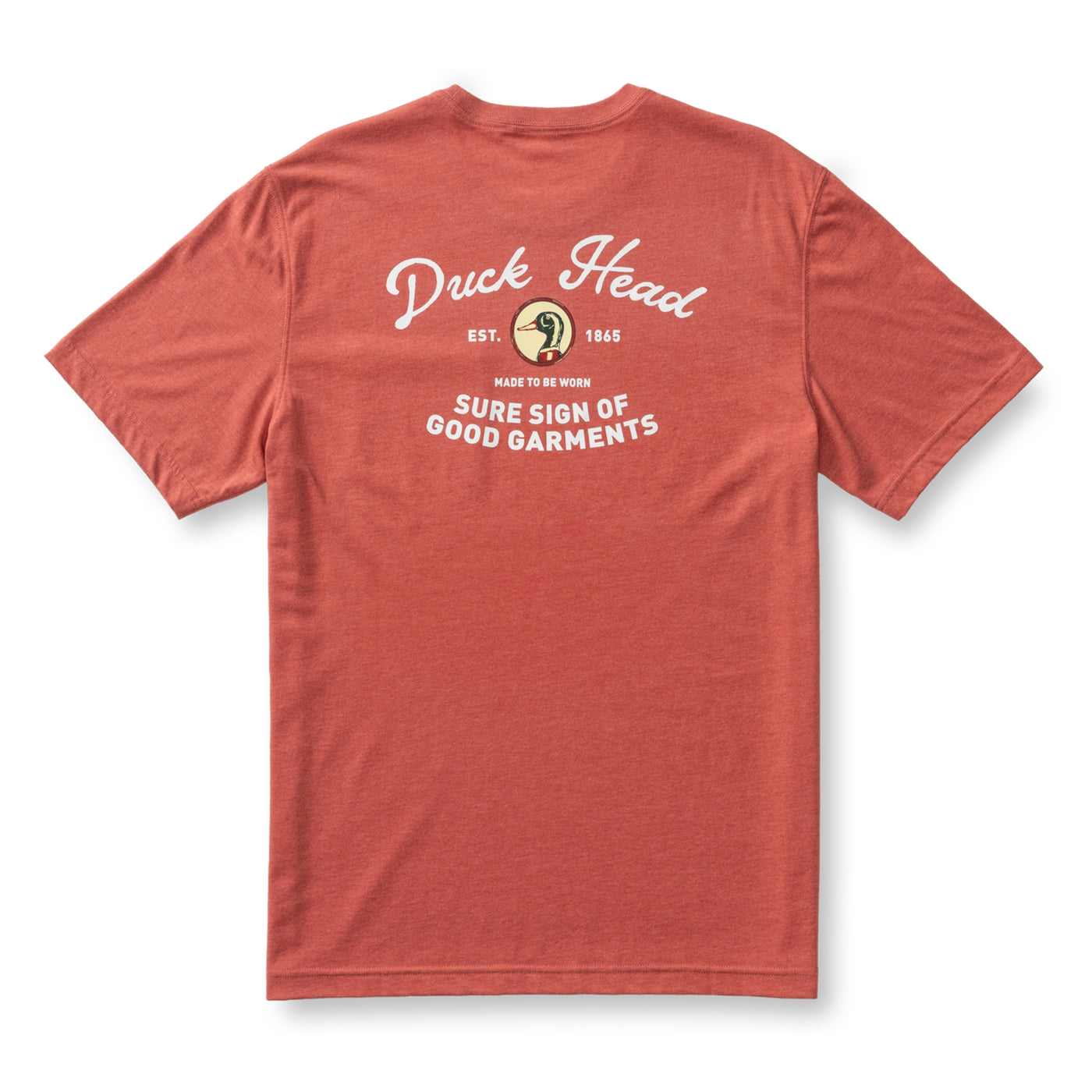 Duckhead Vintage Graphic Short Sleeve Tee – Men's