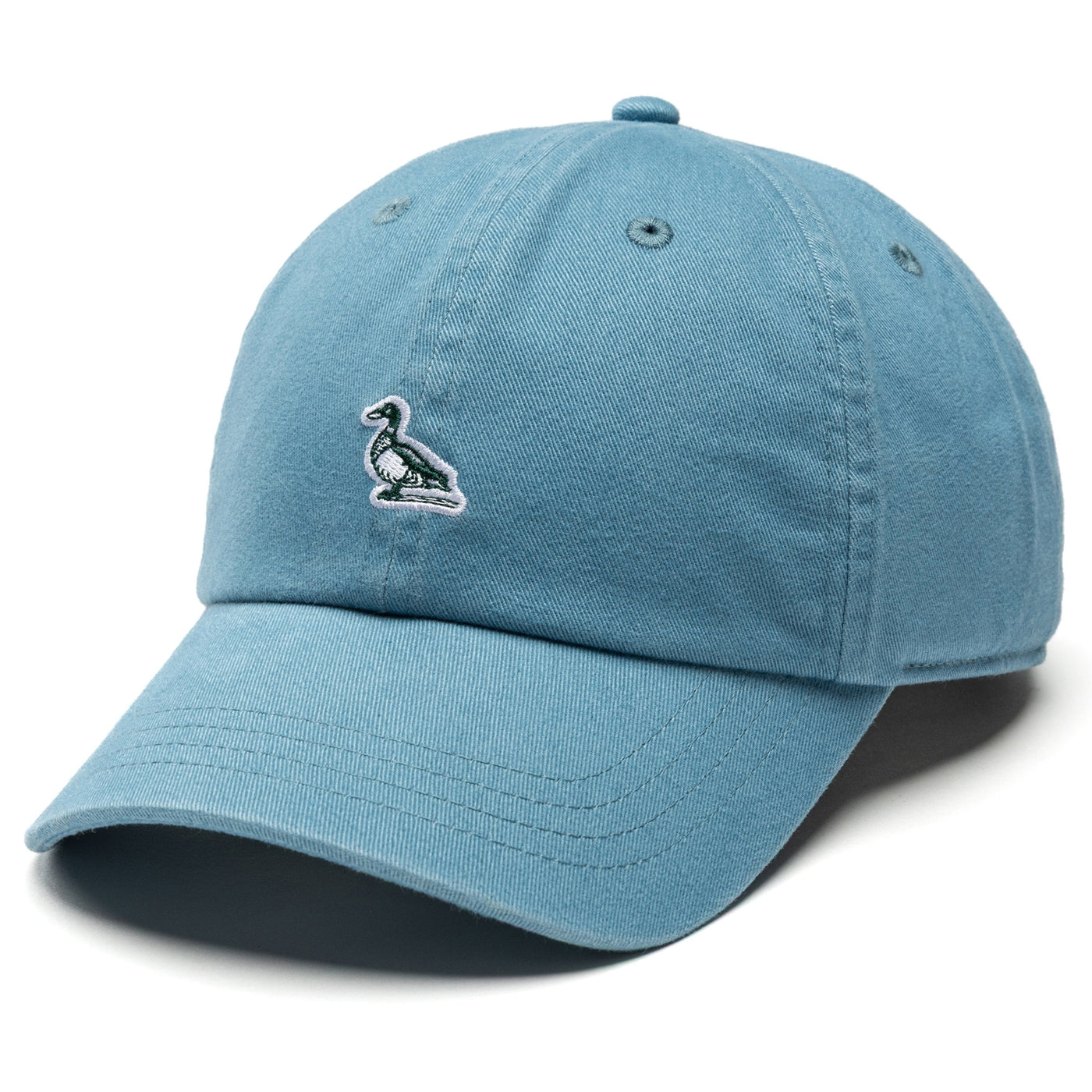 Duckhead Embroidered Mallard Twill Hat