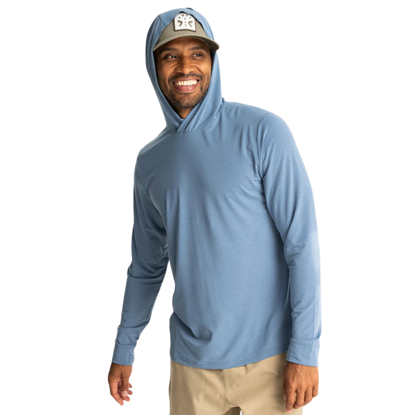 Free Fly Elevate Lightweight Hoodie – Men's