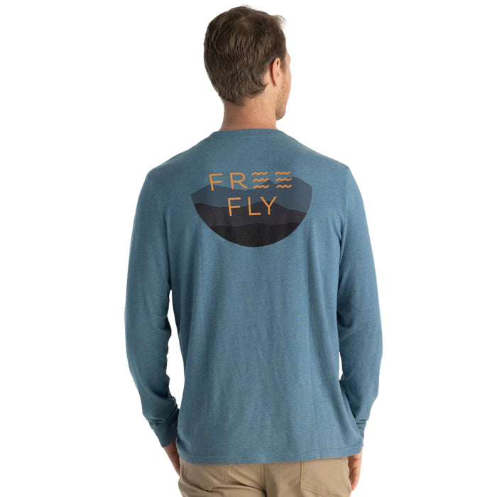 Free Fly Open Range Long Sleeve - Men's