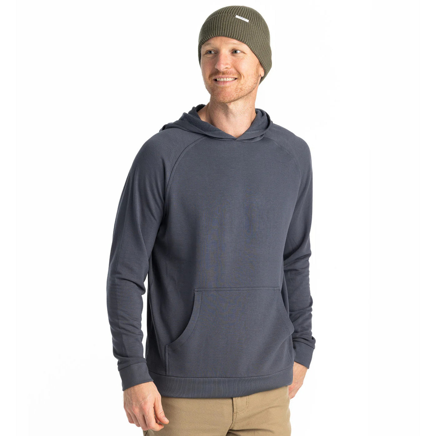 Free Fly Bamboo Lightweight Fleece Hoodie - Men's