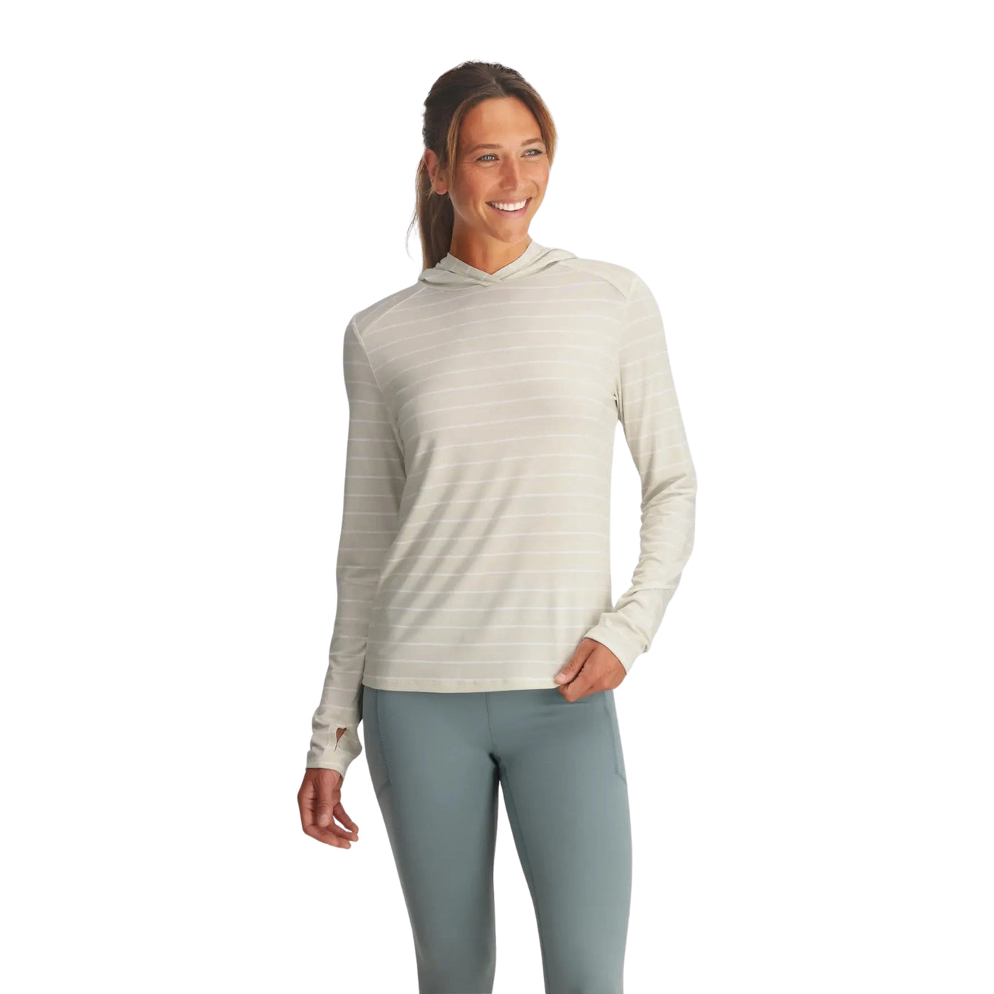Free Fly Bamboo Shade Hoodie II – Women's