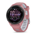 Black Bezel/Light Pink