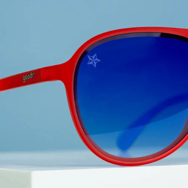 Goodr Mach G Sunglasses
