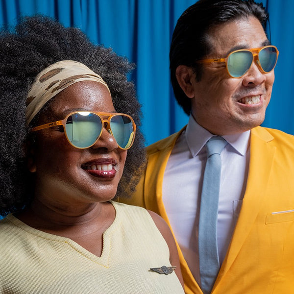 Goodr Mach G Sunglasses