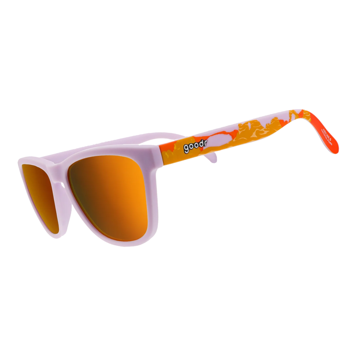 Goodr OG National Park Collection Sunglasses