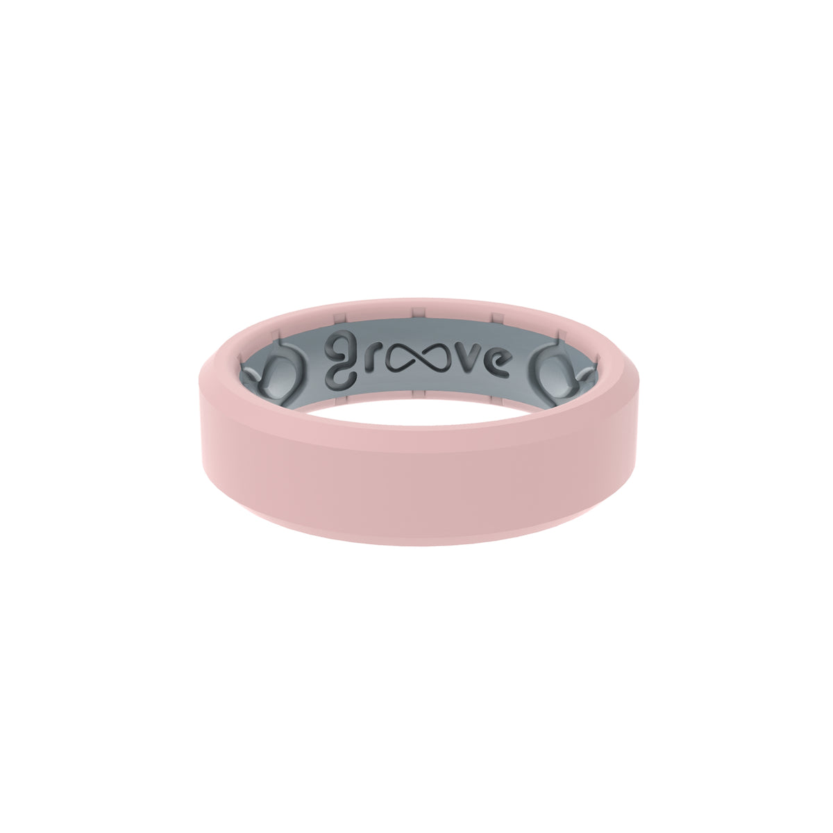 Groove Life Edge Silicone Ring – Women's